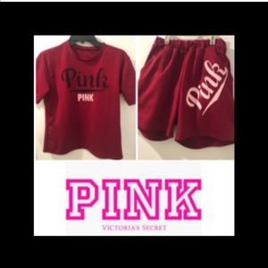 ❌⭕️❌⭕️comfy relaxed pink outfit.